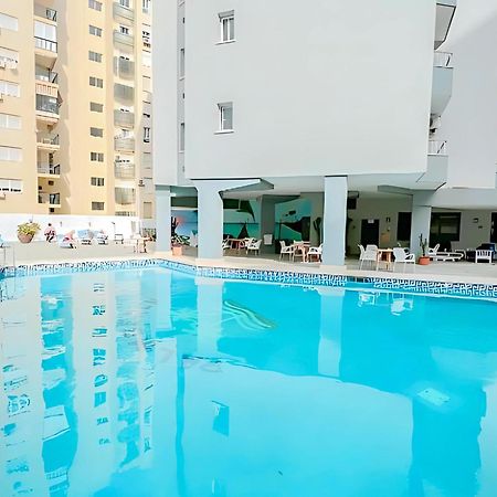 Beautiful Sea Views Apartment Pool & Beach Торемолинос Екстериор снимка
