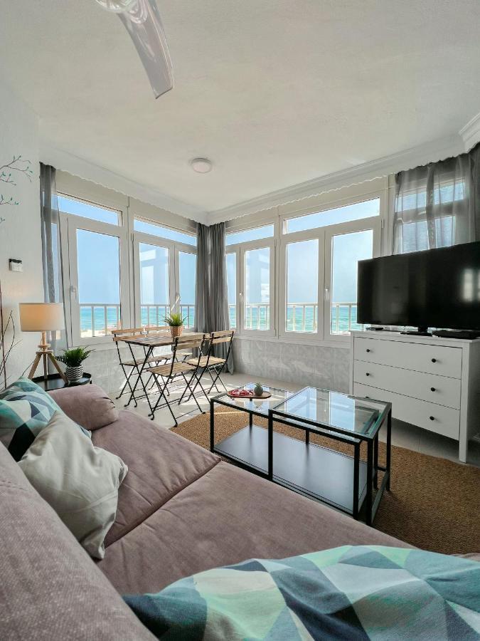 Beautiful Sea Views Apartment Pool & Beach Торемолинос Екстериор снимка