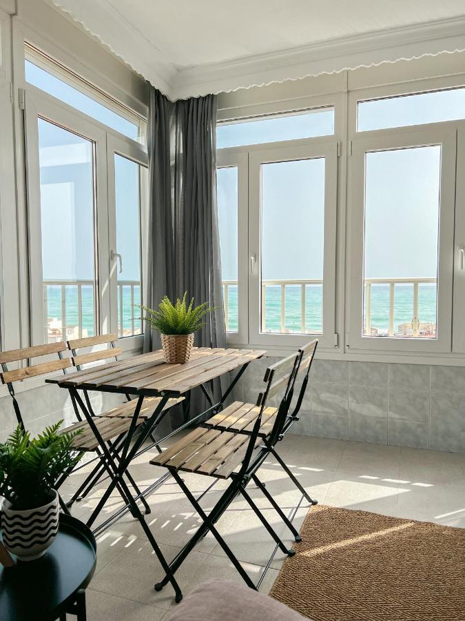 Beautiful Sea Views Apartment Pool & Beach Торемолинос Екстериор снимка