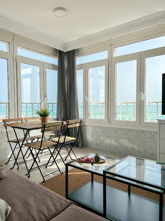 Beautiful Sea Views Apartment Pool & Beach Торемолинос Екстериор снимка