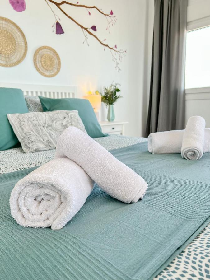 Beautiful Sea Views Apartment Pool & Beach Торемолинос Екстериор снимка