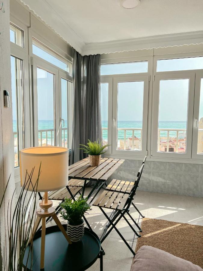 Beautiful Sea Views Apartment Pool & Beach Торемолинос Екстериор снимка