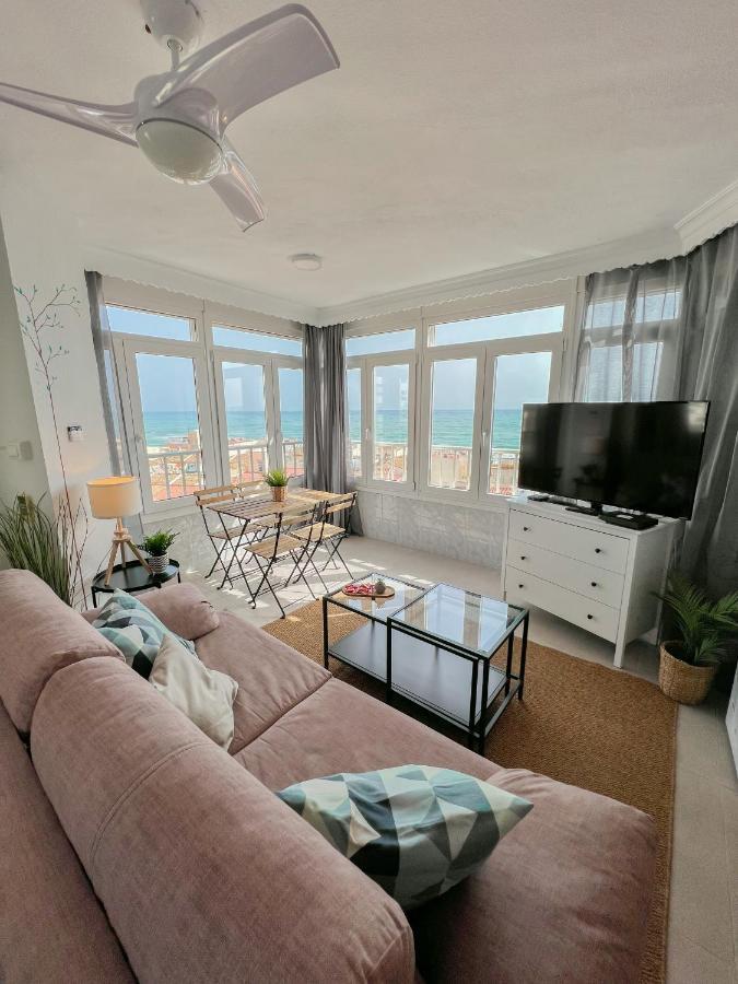 Beautiful Sea Views Apartment Pool & Beach Торемолинос Екстериор снимка
